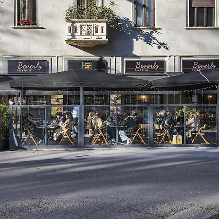 Perla Milanese - Lambrate & Politecnico * Milánó