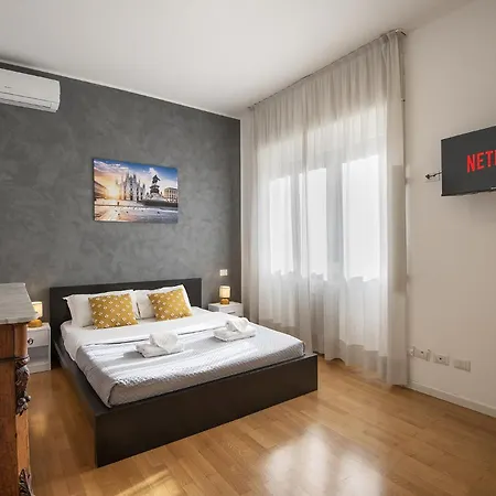 Apartman Perla Milanese - Lambrate & Politecnico