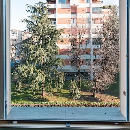 10 Min To Duomo New Chic Apt, 20 Min To Linate Mailand