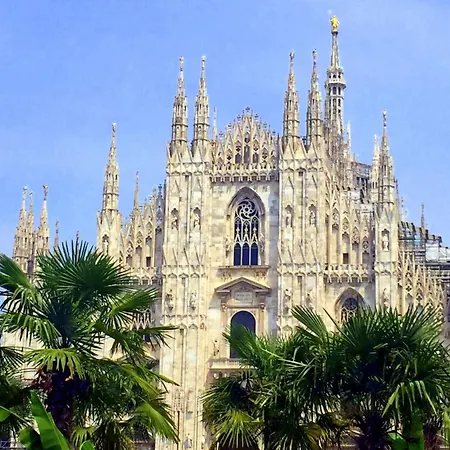 Apartman Navigli Harmony Flat, Beautiful & Bright Apartment, 3 Bdr Milánó