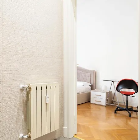 Navigli Harmony Flat, Beautiful & Bright Apartment, 3 Bdr *