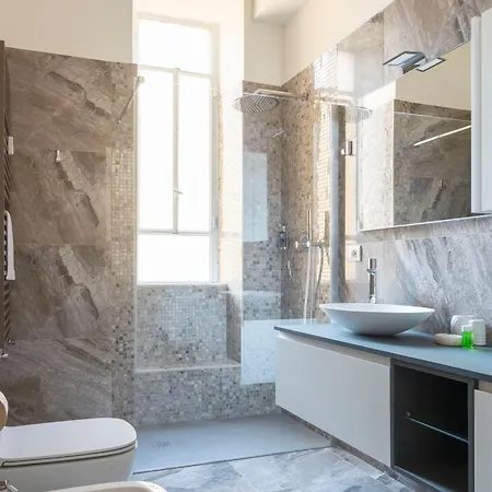 Navigli Harmony Flat, Beautiful & Bright Apartment, 3 Bdr *