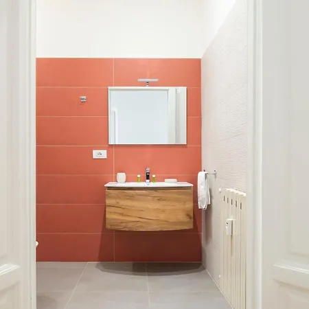 Apartman Navigli Harmony Flat, Beautiful & Bright Apartment, 3 Bdr Milánó