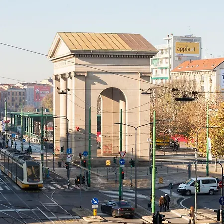 Navigli Harmony Flat, Beautiful & Bright Apartment, 3 Bdr Daire *