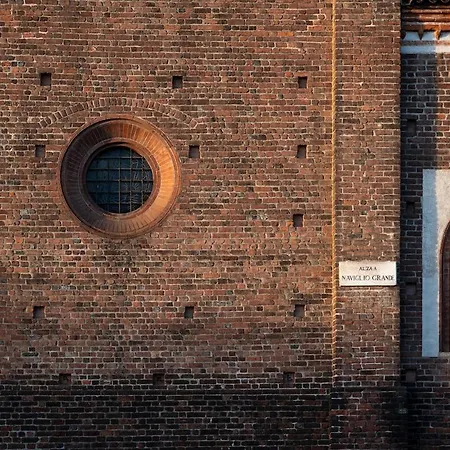 Navigli-tortona - Modern Flat With Wi-fi And Ac Apartment