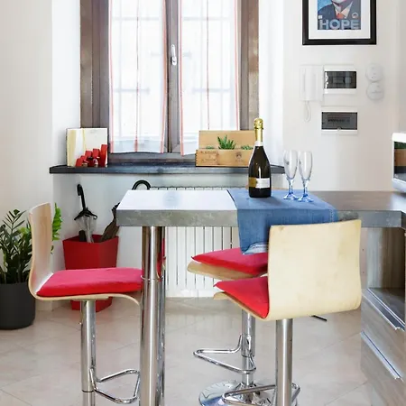 Navigli-tortona - Modern Flat With Wi-fi And Ac Mediolan