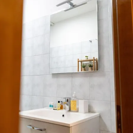 Διαμέρισμα Oasi Confortevole Nel Cuore Di - Mm3