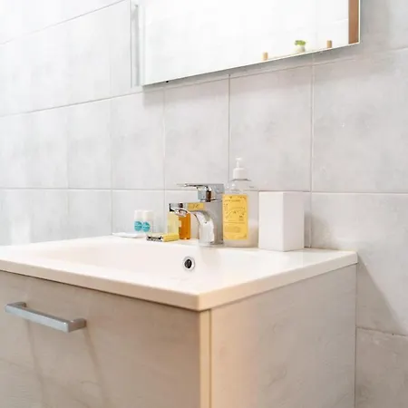 Διαμέρισμα Oasi Confortevole Nel Cuore Di - Mm3 *