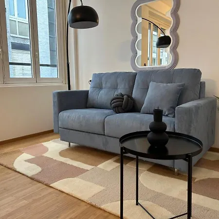 Апартаменты Eleganza Milanese Near Duomo & Metro Милан