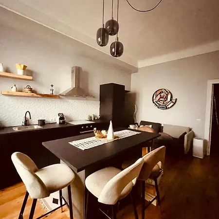 Cozy Renovated Comfort In Isola 公寓 米兰