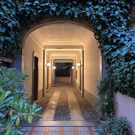 Apartmán Naviglio Garden *