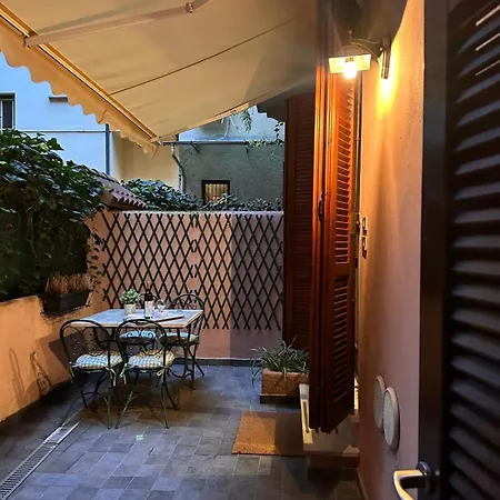 Naviglio Garden * Mediolan