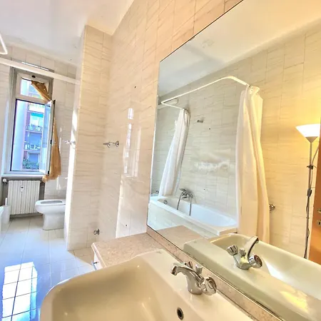 아파트 Washington House, Citylife *
