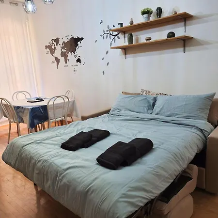 Comfortable Two-room In *