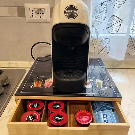 Samia House Apartmán Milán