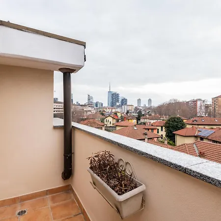 Apartman Via Delle Abbadesse 50 4 Pax Wi-fi *