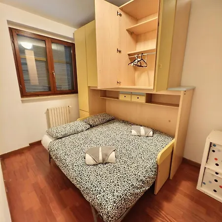 Rogoredo - 10 Min-linate Airport 100 M From The Metro