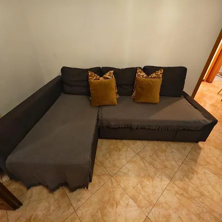 公寓 Rogoredo - 10 Min-linate Airport 100 M From The Metro 米兰