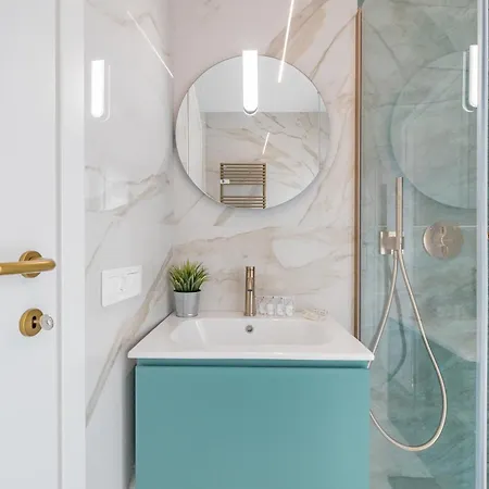 Apartamento 4co4 - Duomo - Luxurious - Large -