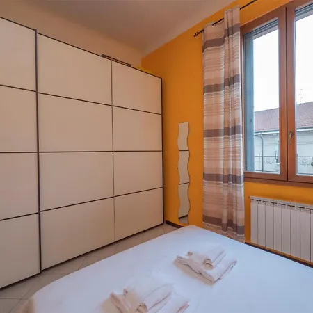 Ampio Biolocale Vicino Stazione * Mailand