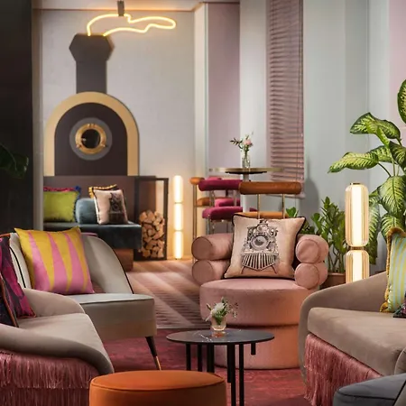 Avani Palazzo Moscova 4* 밀라노