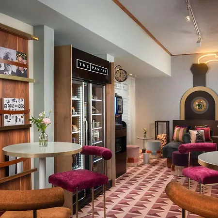 Avani Palazzo Moscova 4* 밀라노