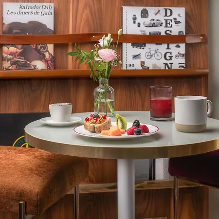 Szálloda Avani Palazzo Moscova 4*