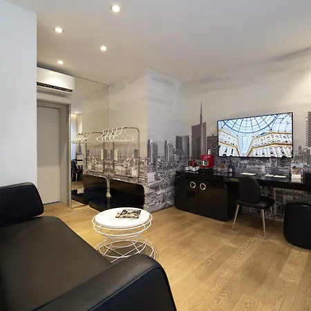 Otel The Street Duomo | A Design Boutique Milano