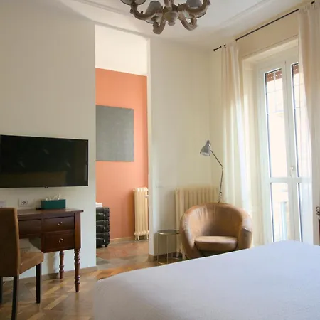 住宿加早餐酒店 Porta Tosa Boutique 4*