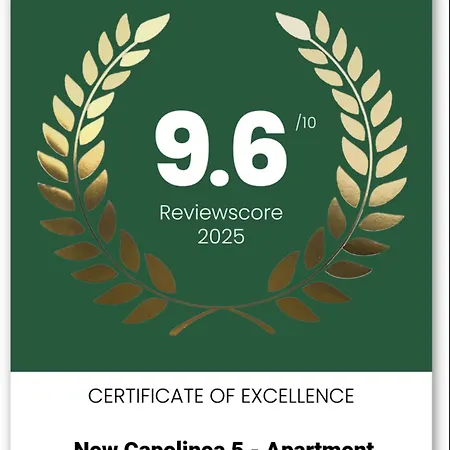 New Capolinea 5 - شقة