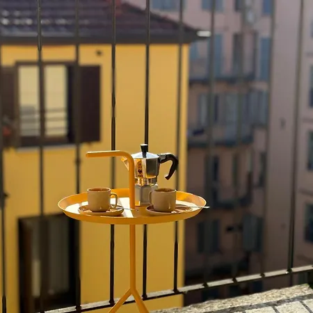 Lejlighed Alessi 13, Milano