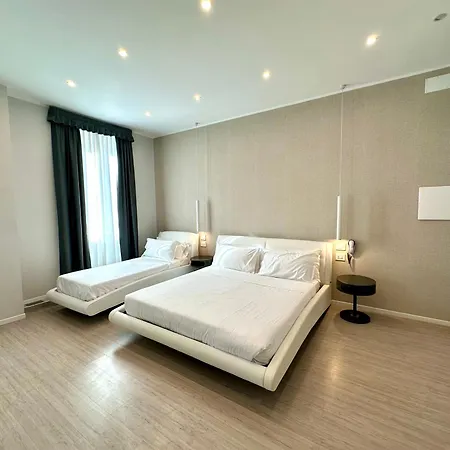 מלון Cadorna Luxury 2*