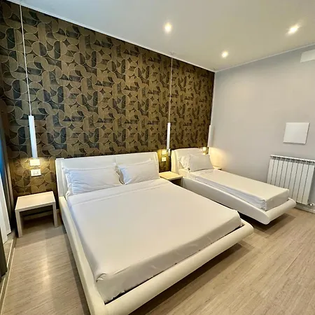 Szálloda Cadorna Luxury 2*