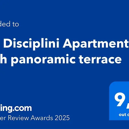 公寓 Italstay - Disciplini -10 Min Dal Duomo *