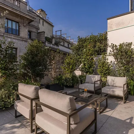 Apartament Seety Duomo Mediolan