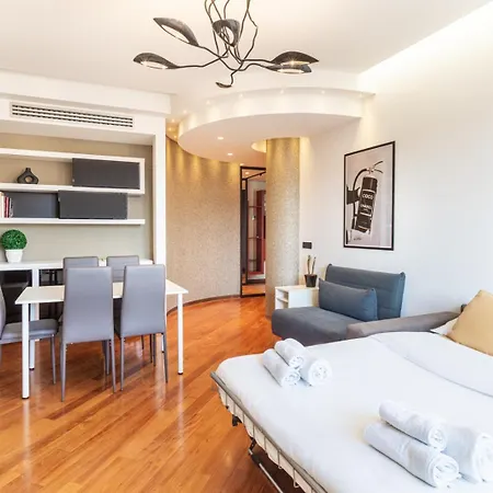 Apartamento Garibaldi Station-isola-the Cubes *