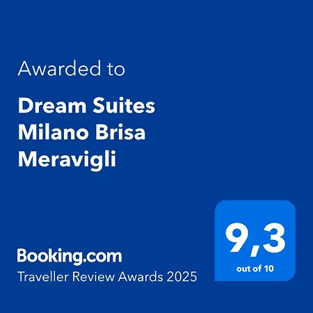 Dream Brisa Meravigli Appartement *