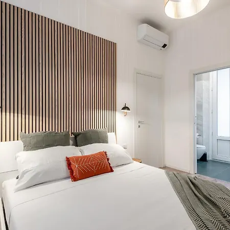 Stayeasy Sauli - 2 Bedrooms, 2 Bathrooms - Station Milan