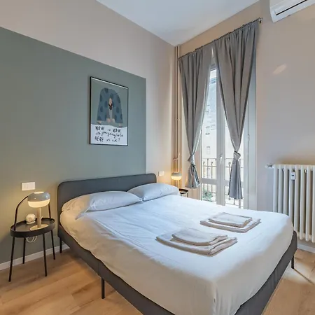 5' From Station, Elegance And Class * Mailand
