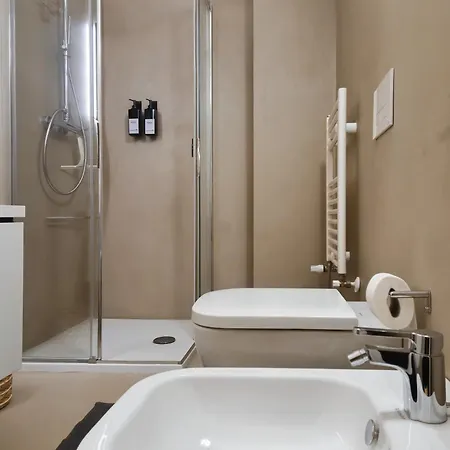 Apartment Modern Loft, Design & Comfort Milan