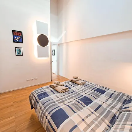 Daire Modern Loft, Design & Comfort