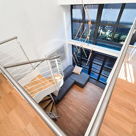 Apartment Modern Loft, Design & Comfort *