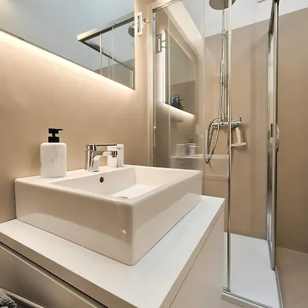 Daire Modern Loft, Design & Comfort Milano