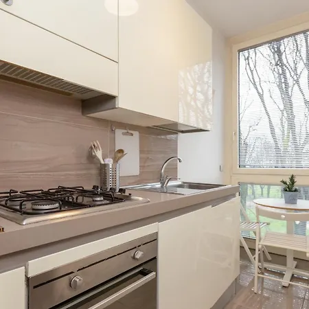 Honey Exclusive - Train Station - Near Center Apartment Milan