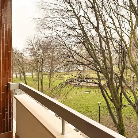 Apartment Honey Exclusive - Train Station - Near Center Milan