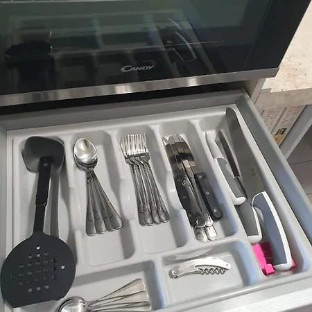 Apartmán Famagosta *