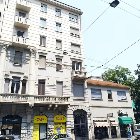 アパート Beautiful And Spacious Two-room ミラノ