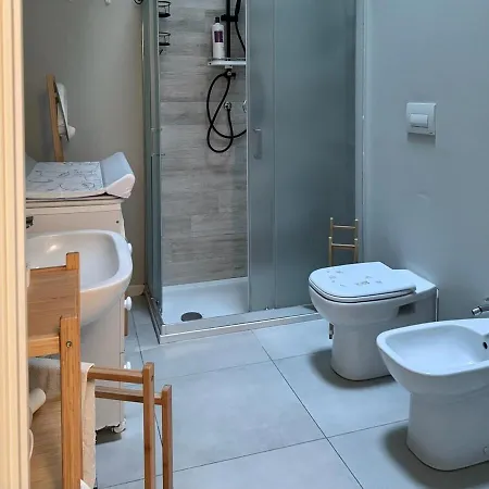 Loft Milanese Con Terrazza 公寓 米兰