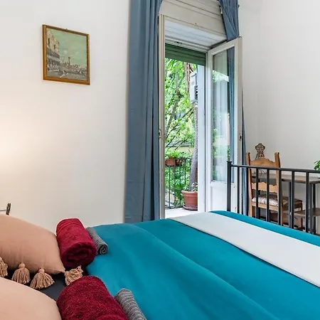 Apartamento Rosa House