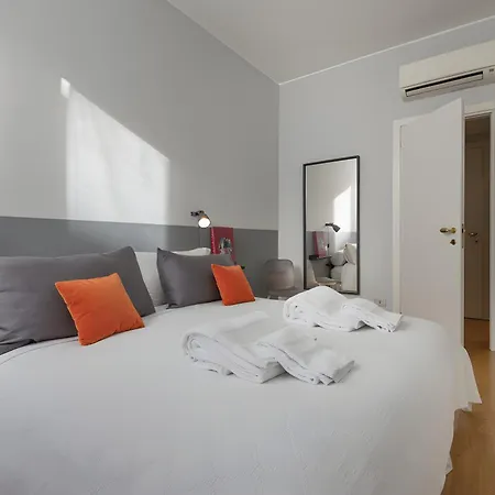 شقة Luxury Design - 10 Minutes From Duomo *